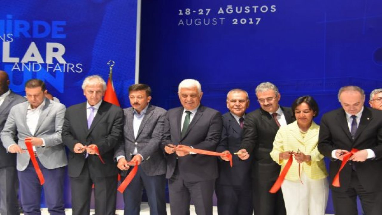 İzmir Fuarı’nın onur konuğu Muğla