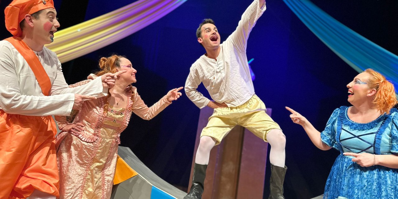 ‘HANGİSİ KRAL?’ İKİNCİ KEZ SEYİRCİYLE BULUŞACAK