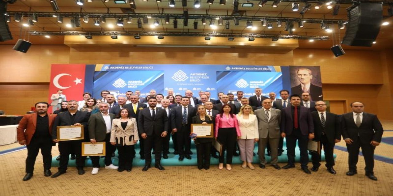 “Toprağı iyileştiriyoruz” projesi ödüle layık görüldü