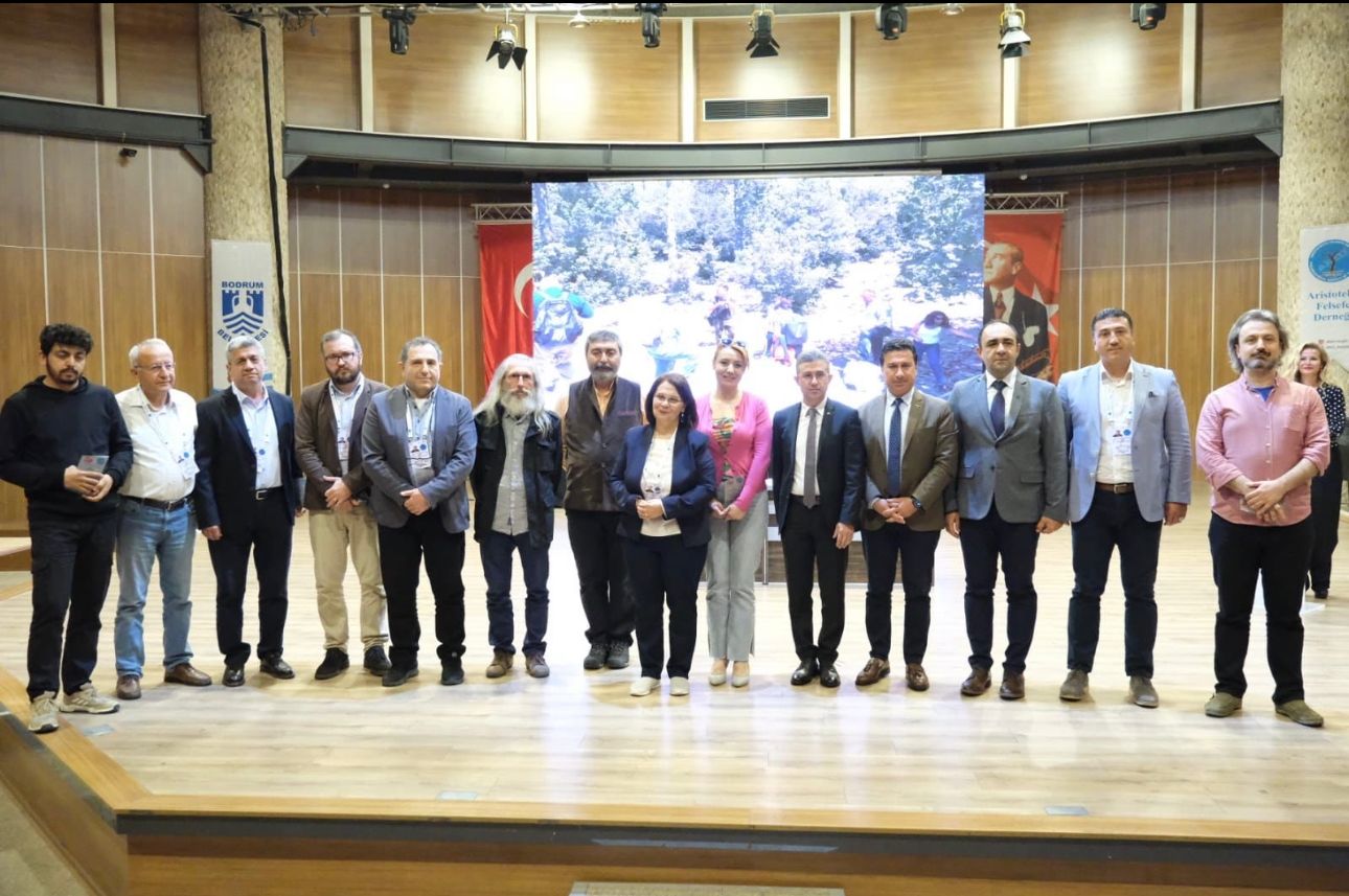 MAVİ ANADOLU FELSEFE SEMPOZYUMU SONA ERDİ