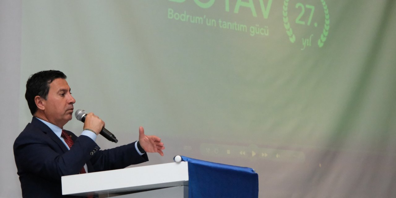 BOTAV’DA YENİ YÖNETİM KURULU SEÇİLDİ