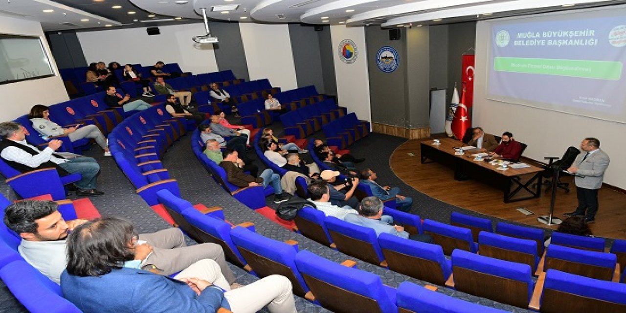 BODTO MECLİSİ MUĞLA’DAN BODRUM’A ÖNCELİK İSTİYOR