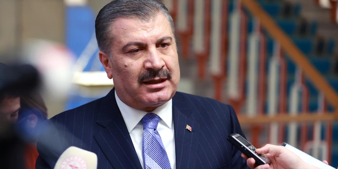 Bakan Koca: UMKE Atak Arama Kurtarma Ekibi kuruldu