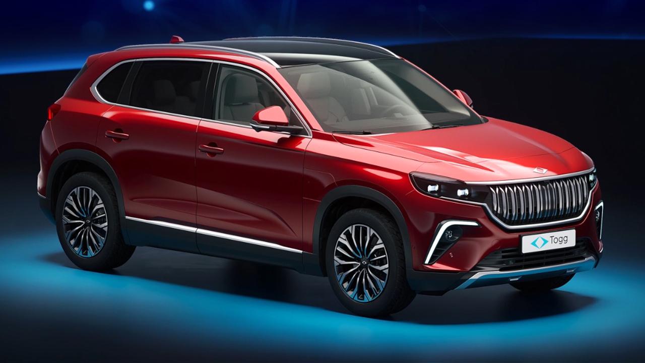 Sipariş hakkı kazananlar Togg'a kavuşuyor