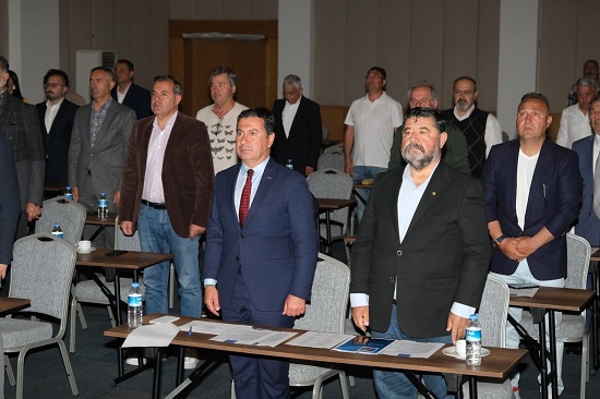 BOTAV GENEL KURULU GERÇEKLEŞTİ