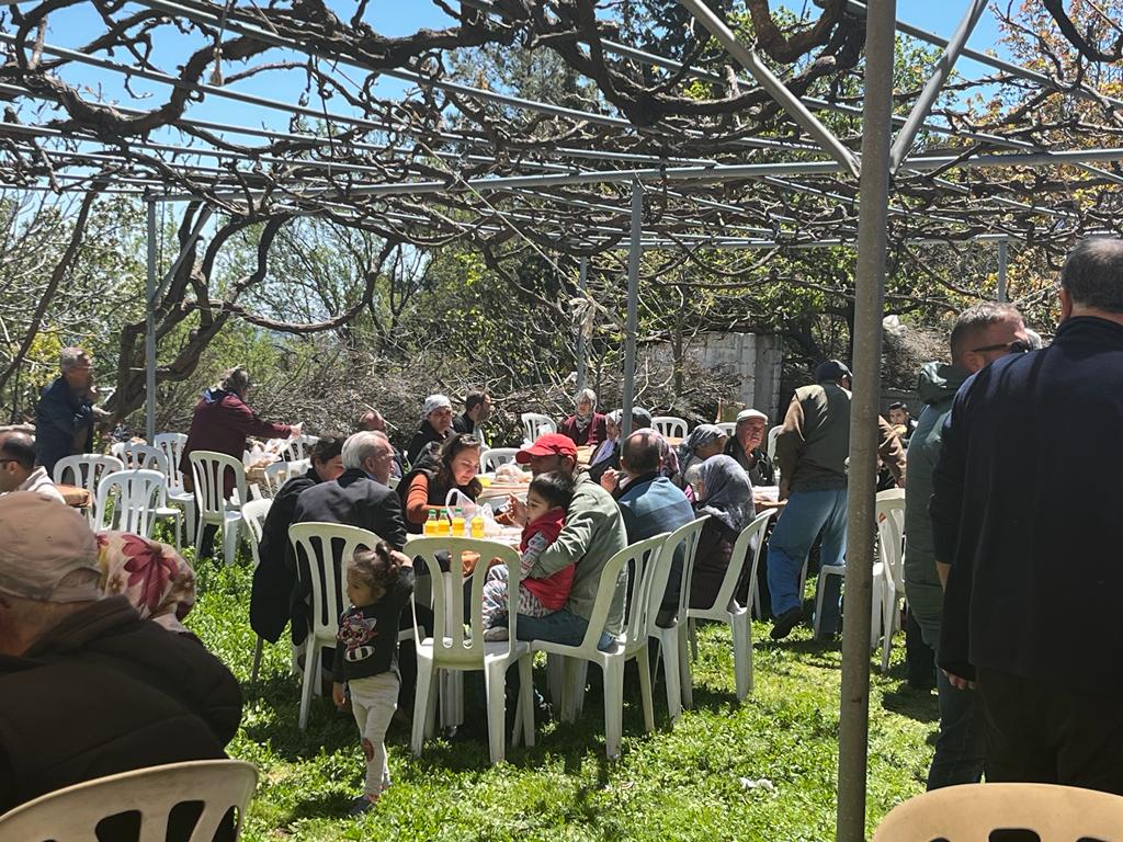 DUALAR FETTAH BULUT İÇİN BULUŞTU