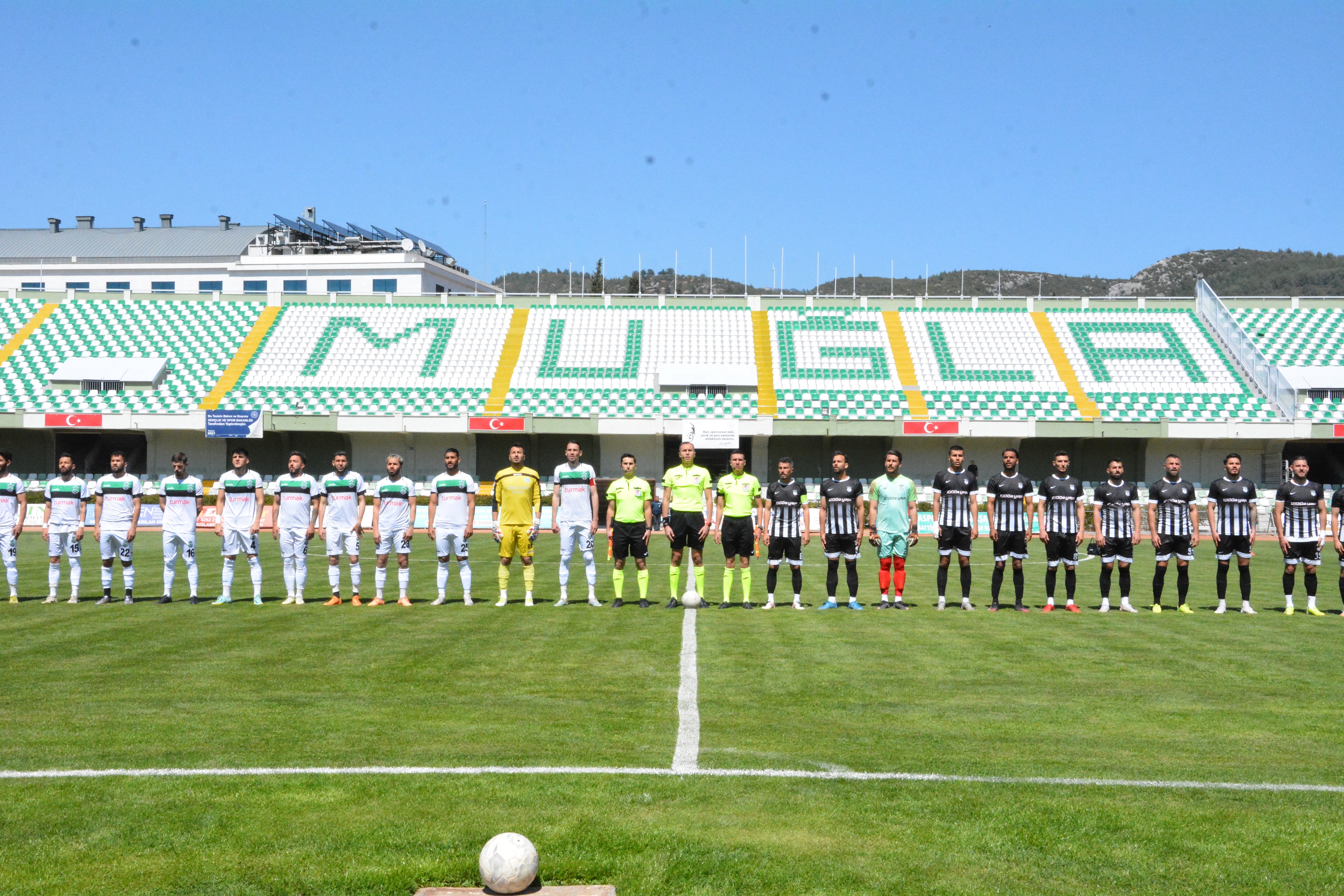 ORTACA BELEDİYESPOR ÜST LİGE ÇIKAMADI