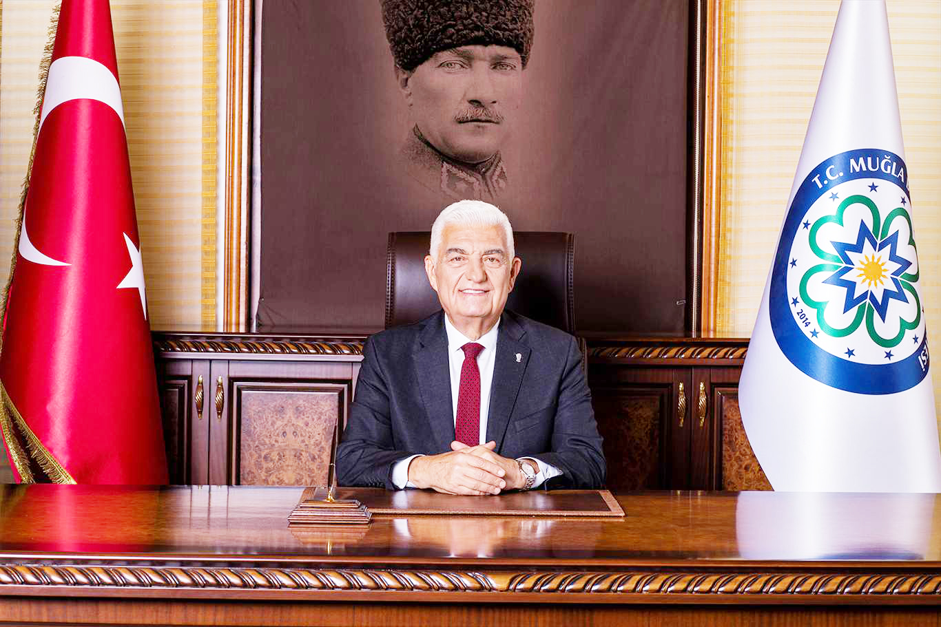 Başkan Gürün’den 1 Mayıs Mesajı