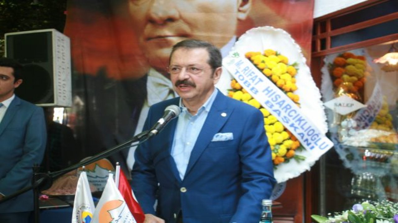 Hisarcıklıoğlu, Gastronomi Evini açtı