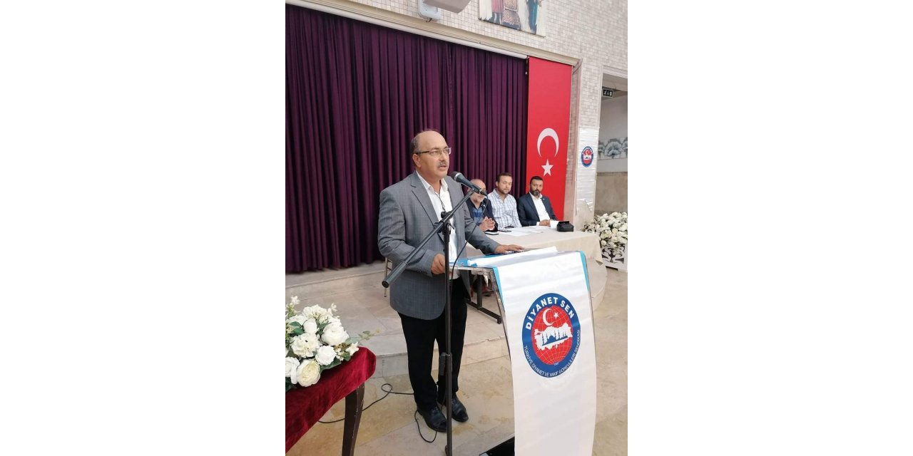 BAŞKAN YILMAZ’IN “1 MAYIS EMEK VE DAYANIŞMA GÜNÜ” MESAJI