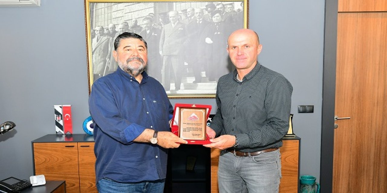 TÜRKİYE DAĞCILIK FEDERASYONUNDAN BODTO'YA TEŞEKKÜR