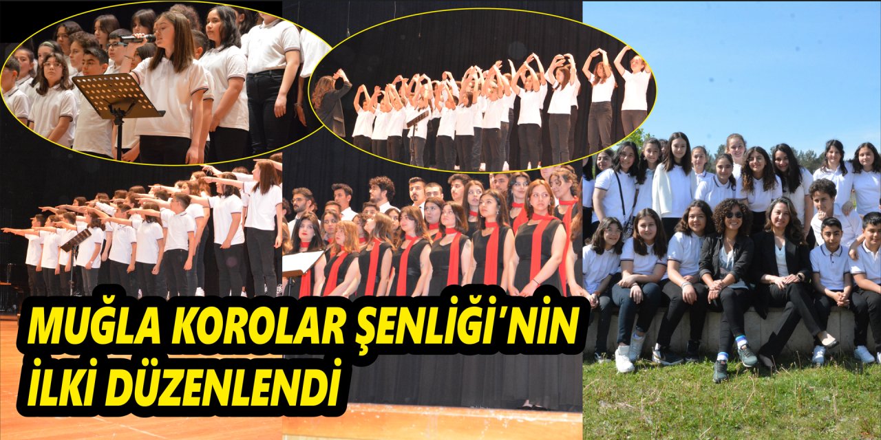 MUĞLA KOROLAR ŞENLİĞİ’NİN İLKİ DÜZENLENDİ