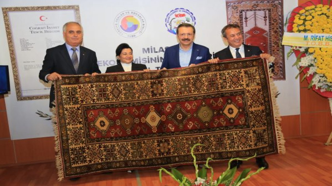 Hisarcıklıoğlu’ndan marka vurgusu