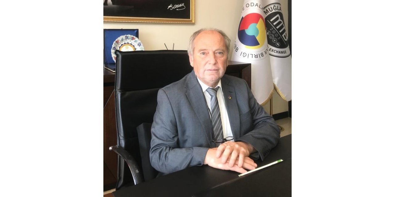 TİCARET BORSASI BAŞKANI ÖZTÜRK MUĞLALI ÜRETİCİYE MÜJDEYİ VERDİ