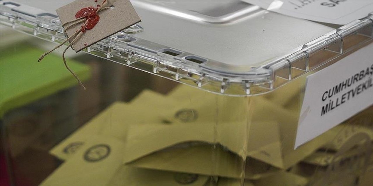 Bazı seçim yasakları başladı