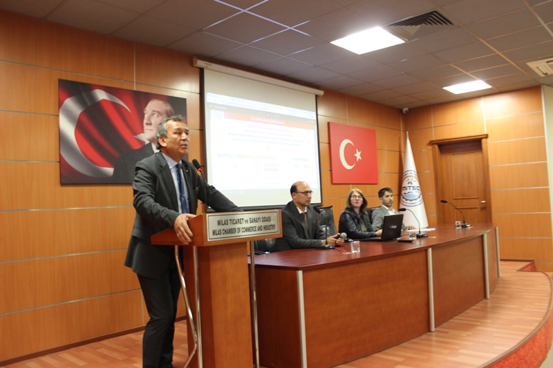 Mesleki Eğitim Merkezi Müdürlüğü ile MİTSO işbirliğinde protokol imzalandı