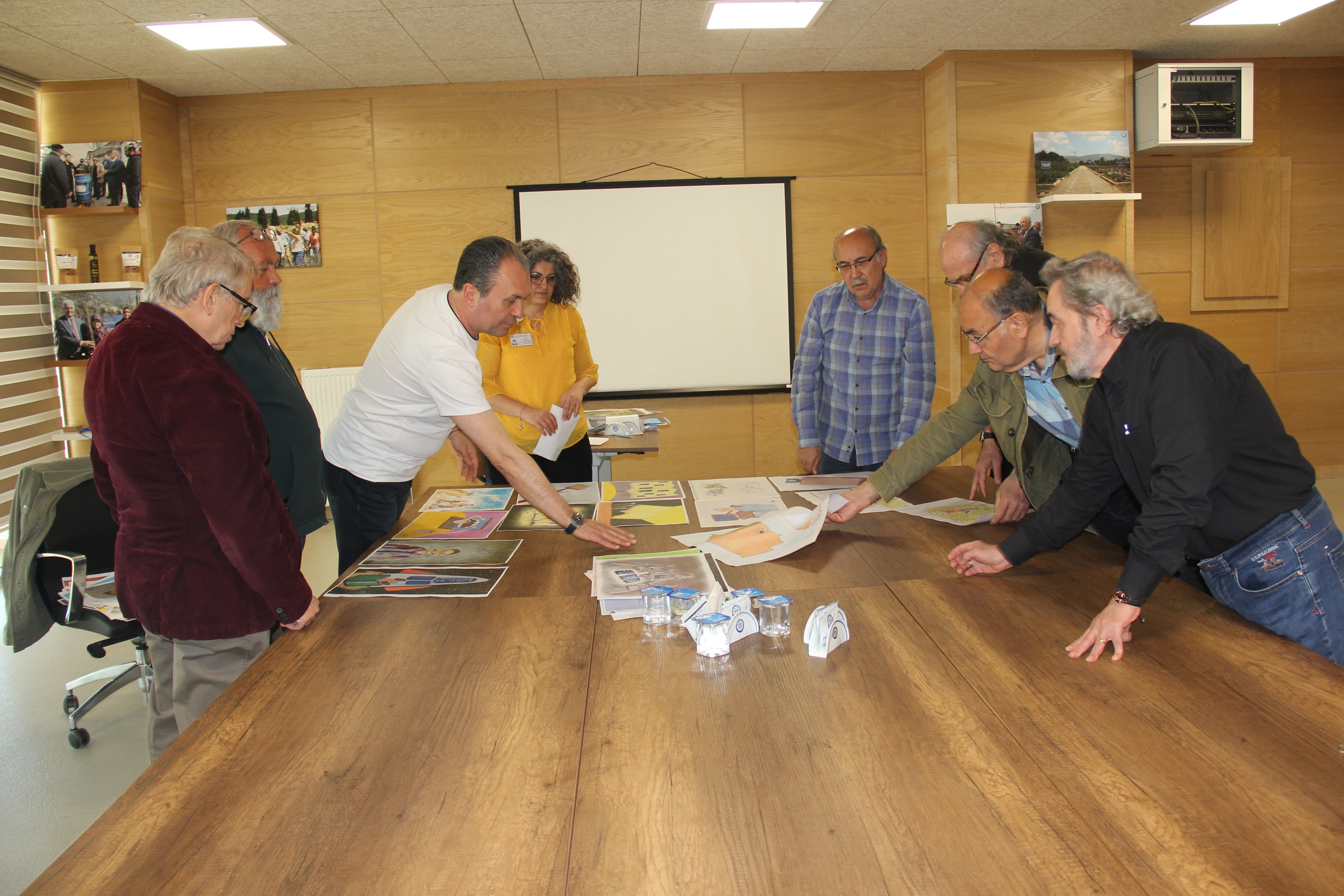 Eğitim Konulu Uluslararası Karikatür Yarışması Sonuçlandı