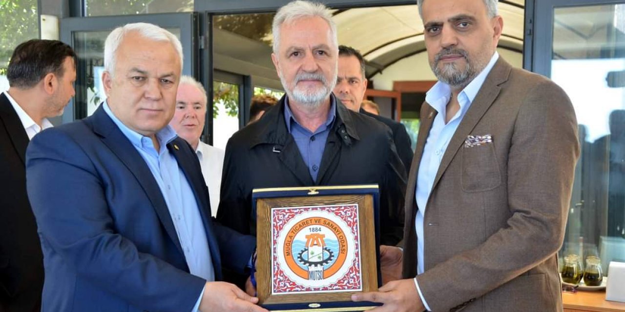 MUTSO HEYETİ DEPREM BÖLGESİNDE