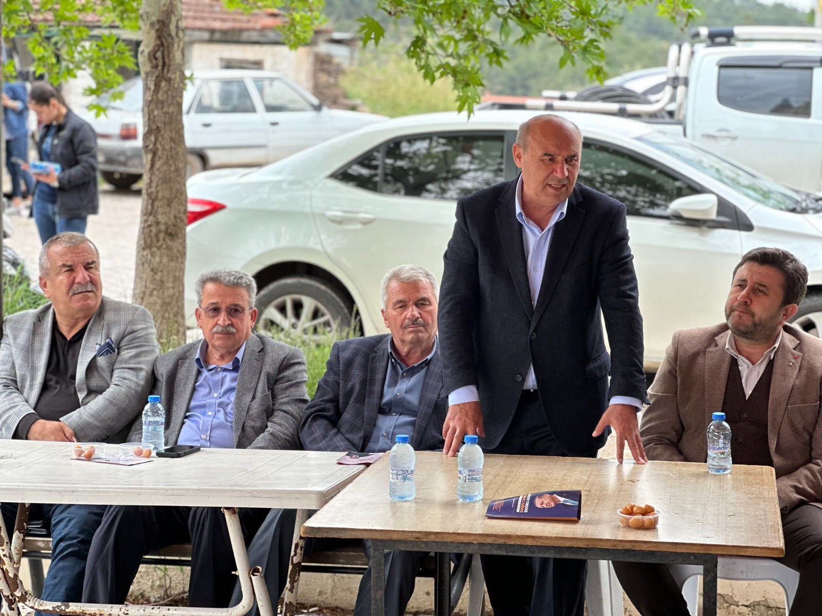 AK PARTİ MUĞLA MİLLETVEKİLİ ADAYI OTGÖZ: “MUĞLA KARARINI VERMİŞ”