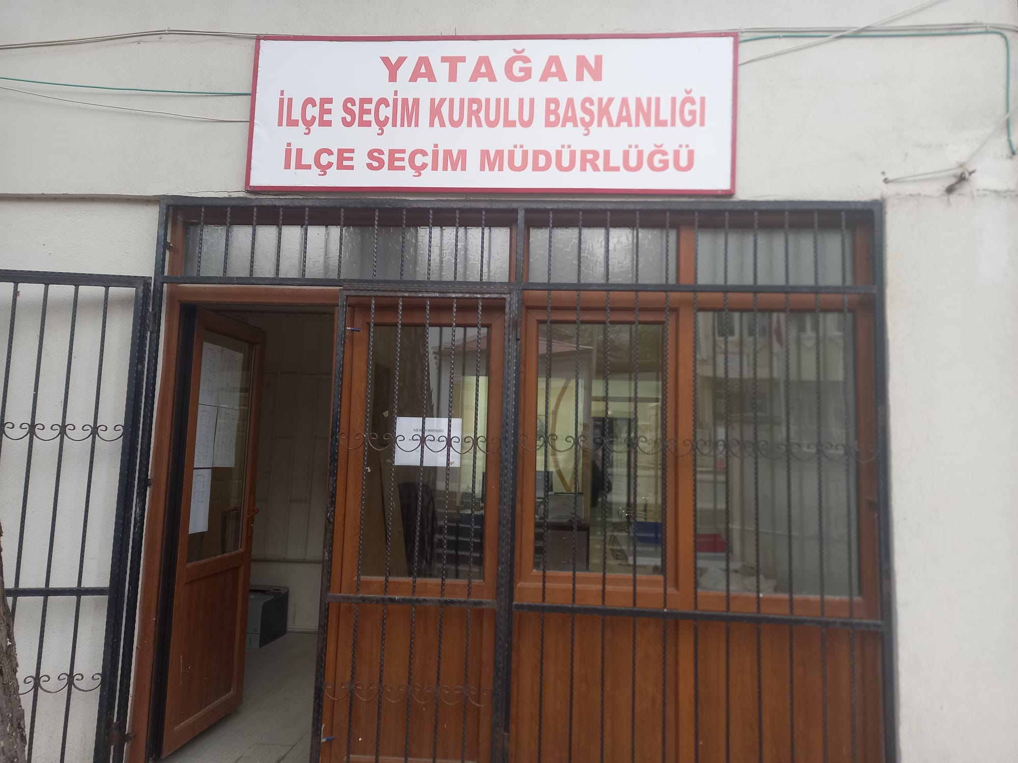 YATAĞAN’DA 36 BİN 591 SEÇMEN 126 SANDIKTA OY KULLANACAK