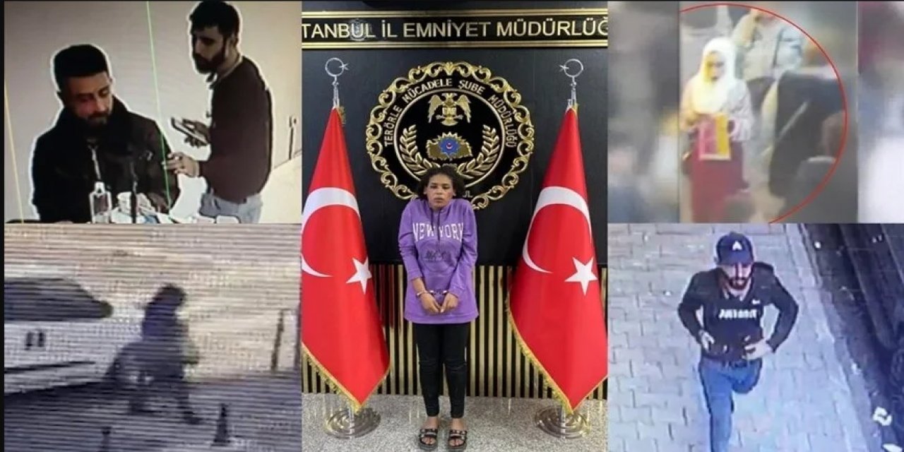 Beyoğlu'ndaki terör saldırısının sanıkları yarın hakim karşısına çıkıyor