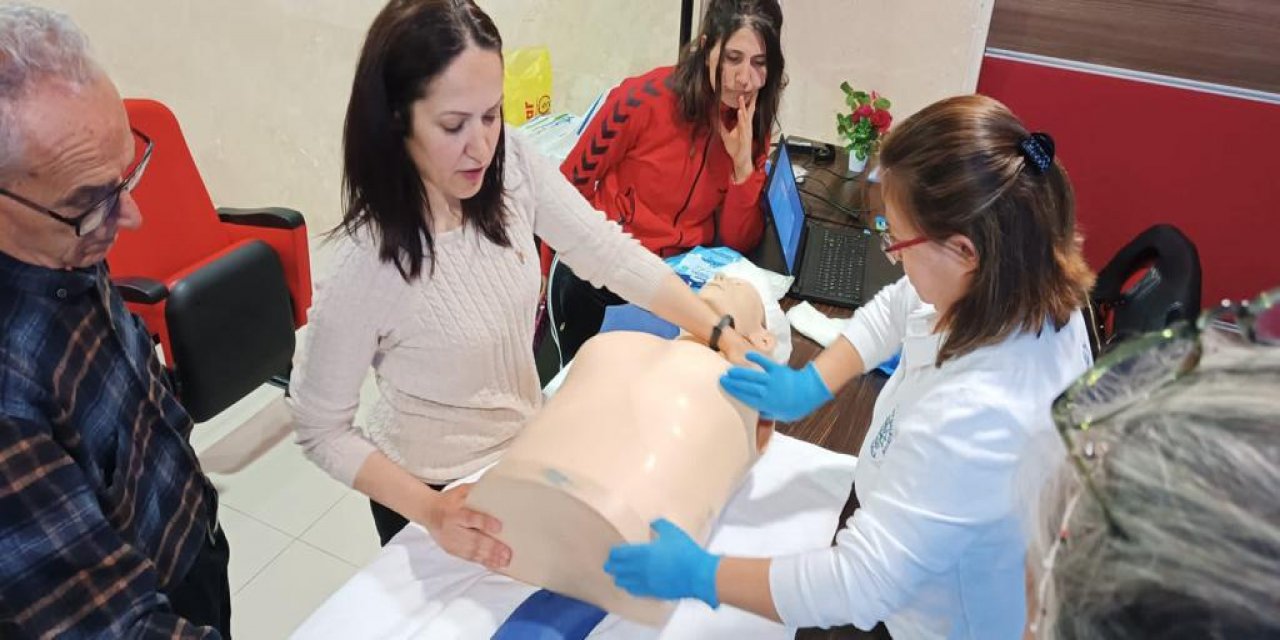 BÜYÜKŞEHİR REFAKATÇİ EĞİTİMLERİ BAŞLADI