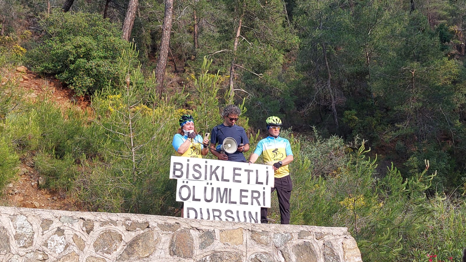 Başkan Duygulu: “Bisikletli Ölümleri Son Bulsun”