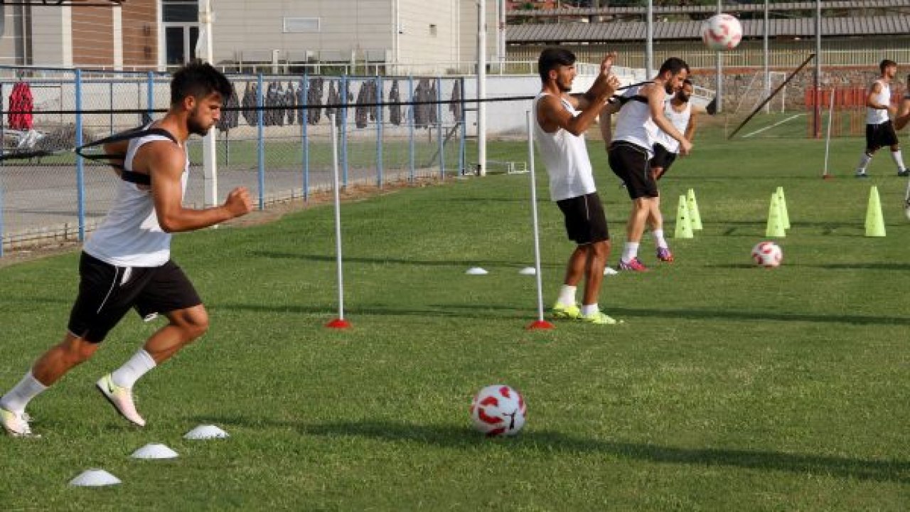 Fethiyespor'da Hacettepe Hazıklıkları Sürüyor