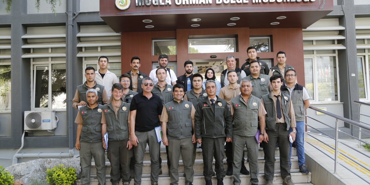 HAVA ARAÇLARINDA GÖREVLİ PERSONELE EĞİTİM