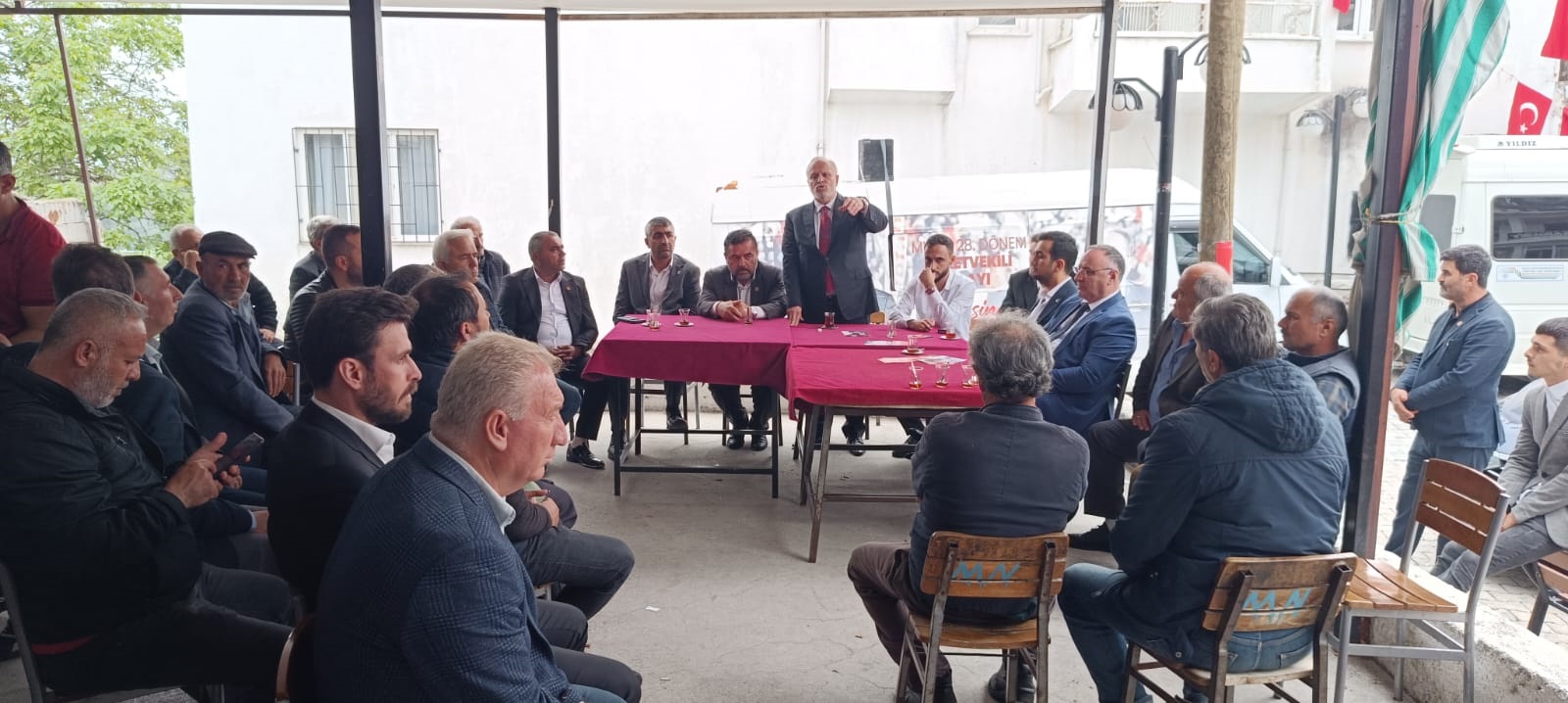 Milletvekili Adayı Baykal: “Cennet annelerin ayakları altında olduğuna inanan insanlarız”