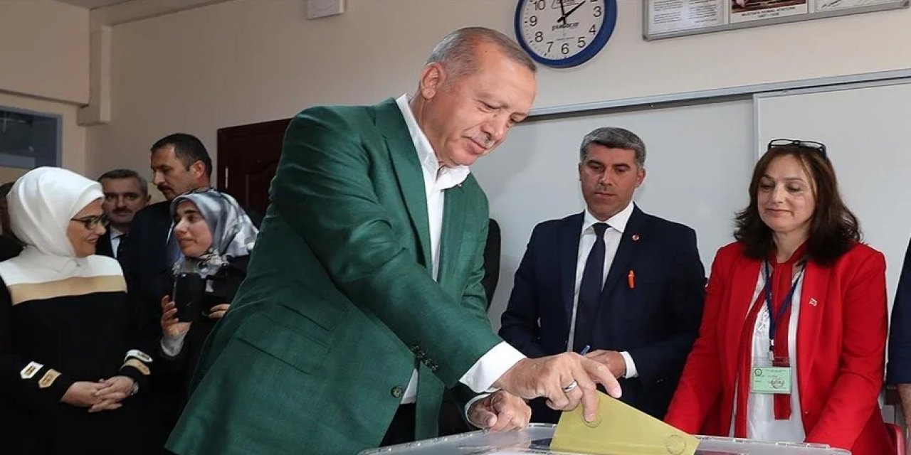 Liderlerin oy kullanacakları yerler belli oldu