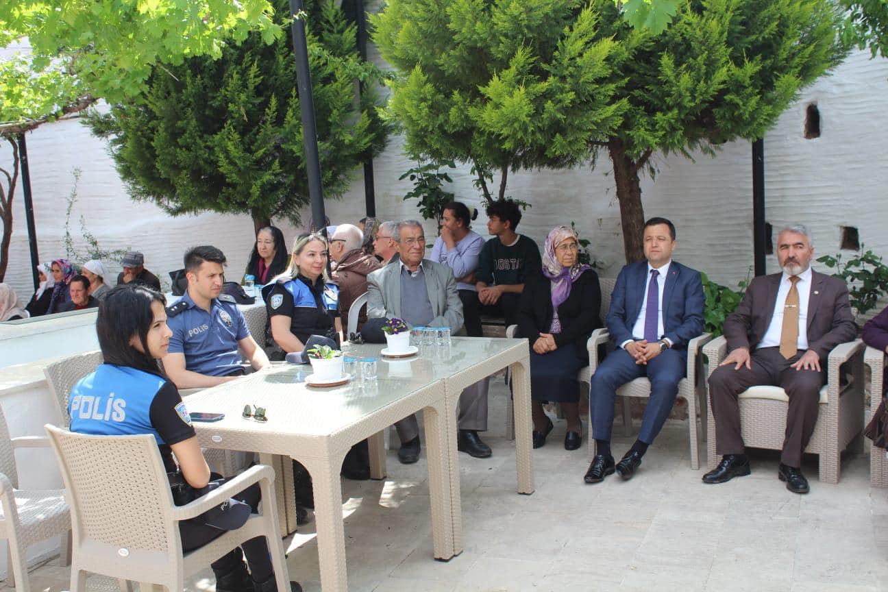 ŞEHİT ALİ ÇETİN VE KAZIM ÇAĞLAR İÇİN MEVLİD-İ ŞERİF OKUTULDU