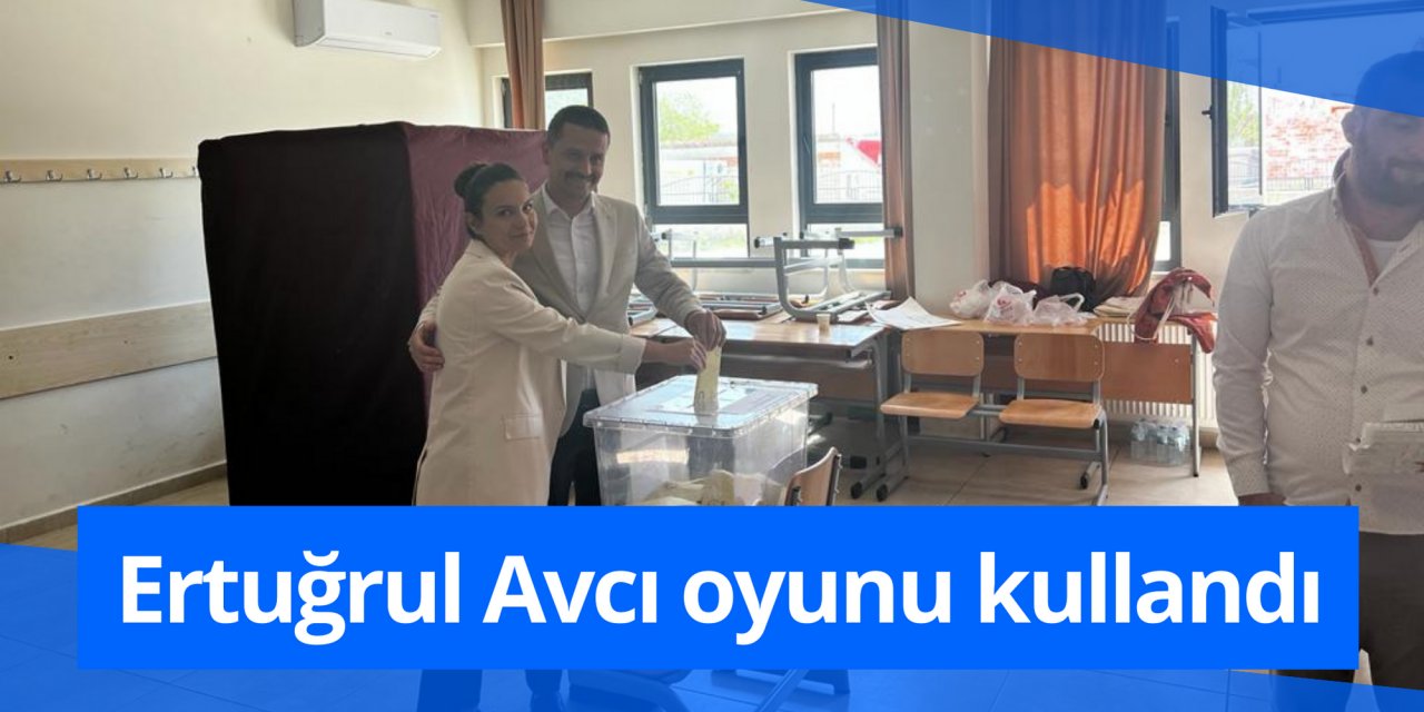 Ertuğrul Avcı oyunu kullandı