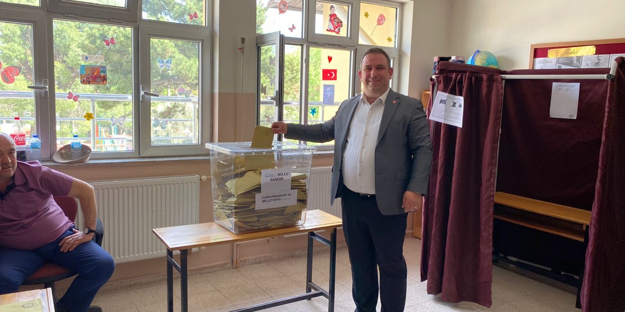 EMRE AYKIN OYUNU KULLANDI