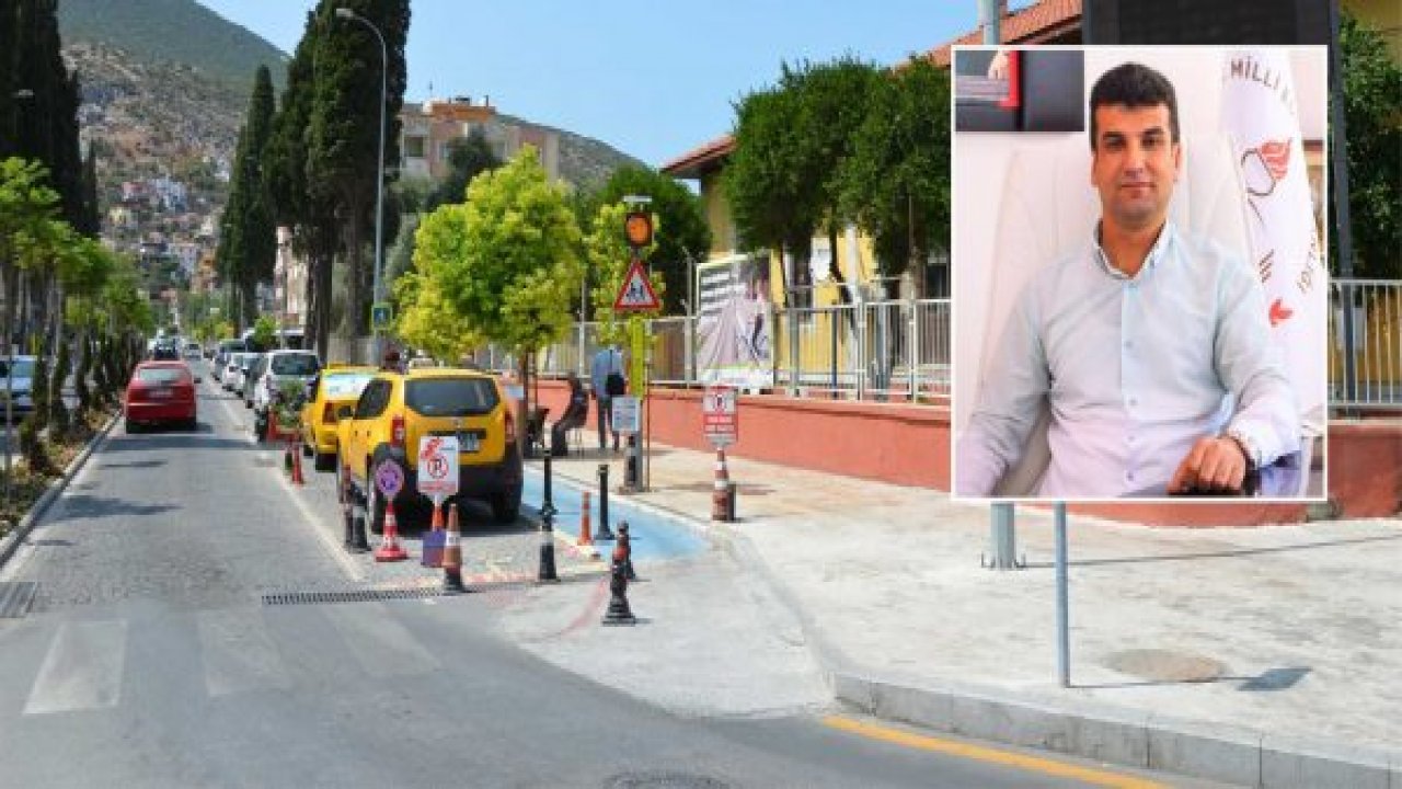 Milas’ta okul servisleri için yer arayışı