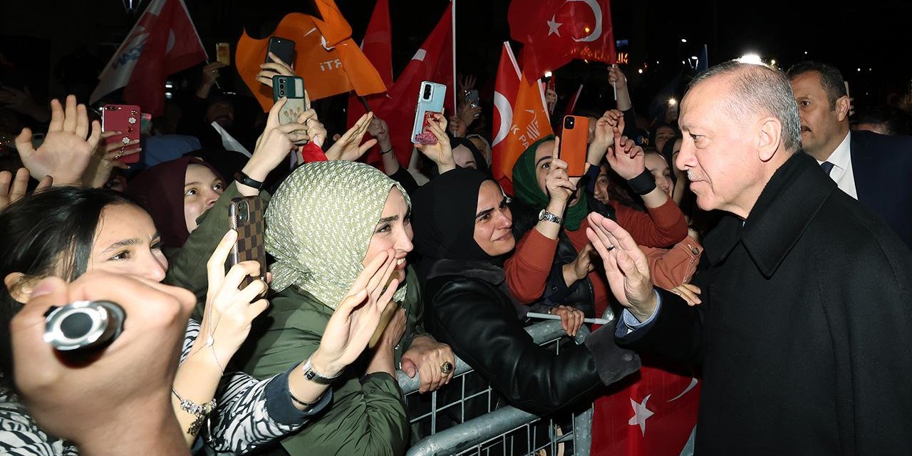 Cumhurbaşkanı Erdoğan, Ankara'ya geçiyor