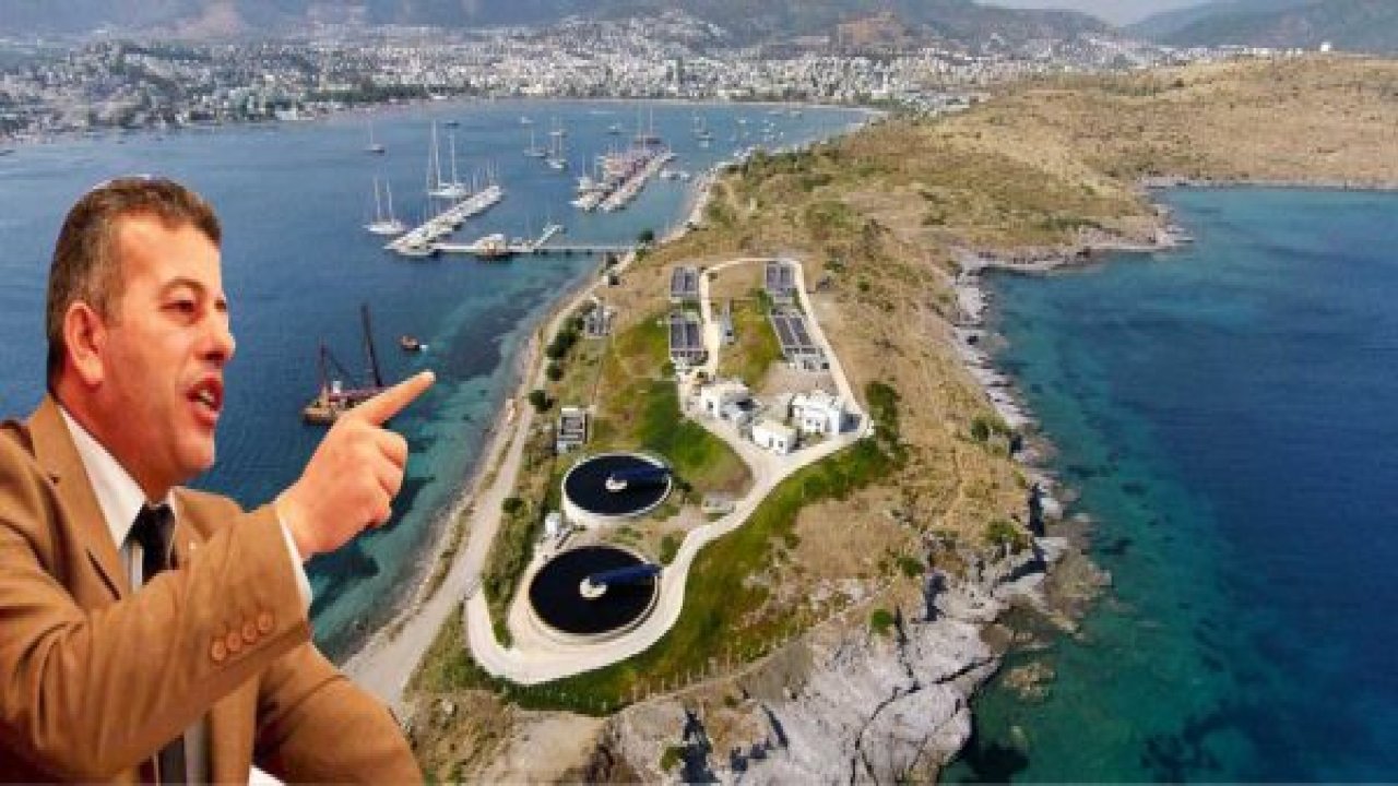 Ülgen’den, Gündoğan Halkına Tesis Açıklaması