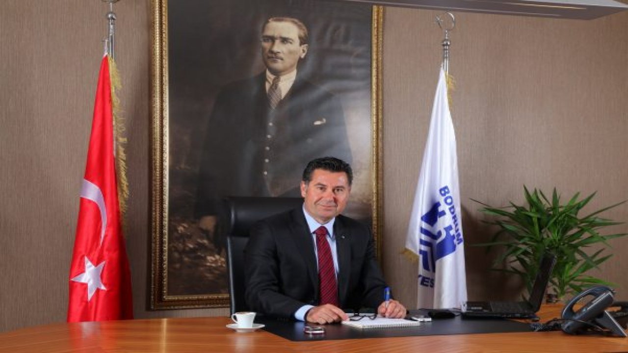 Bodrum sevgi ve hoşgörü kentidir