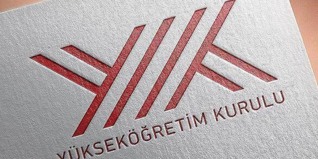YÖK: Bahar dönemi sınavları 1 Haziran'dan sonra yapılacak