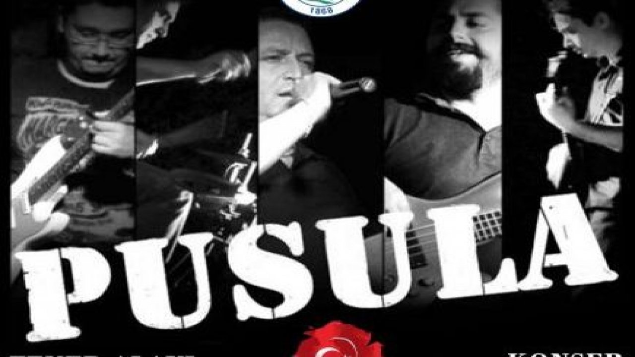 Fener Alayı Ve Grup Pusula Konseri