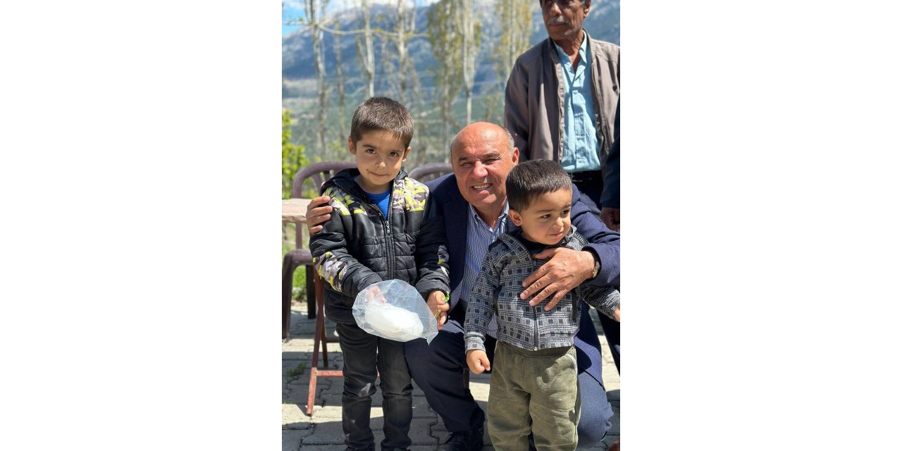 Milletvekili Otgöz'den 19 Mayıs mesajı