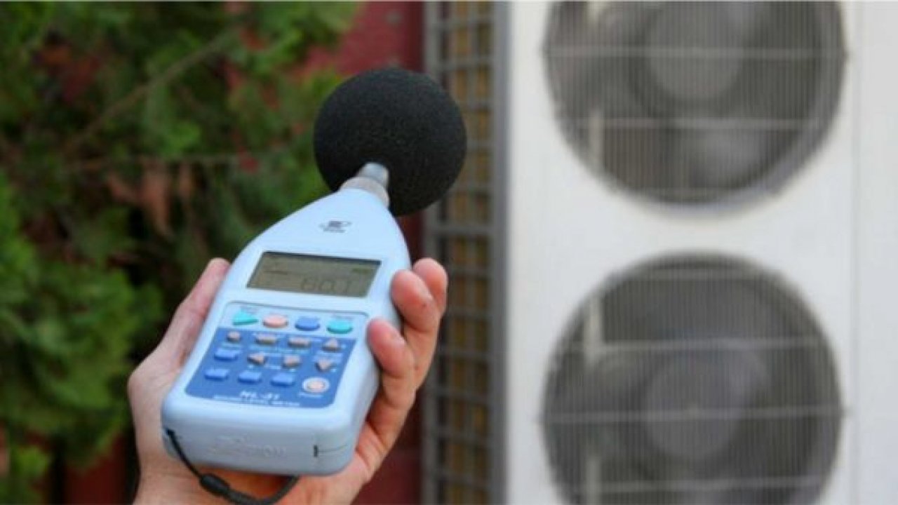 Gürültü çok denetim yok!