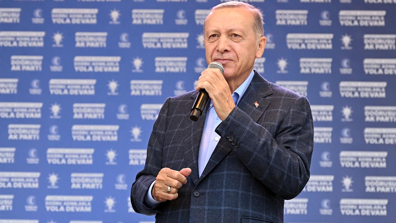 Cumhurbaşkanı Erdoğan: “Bir asır önceki ruhla Türkiye Yüzyılını inşa ediyoruz”