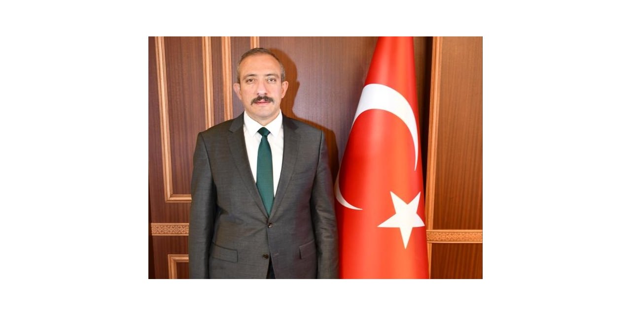 Kaymakam Karaman'ın 19 Mayıs Atatürk’ü Anma, Gençlik ve Spor Bayramı mesajı