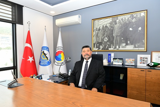 BODTO BAŞKANINDAN 19 MAYIS MESAJI