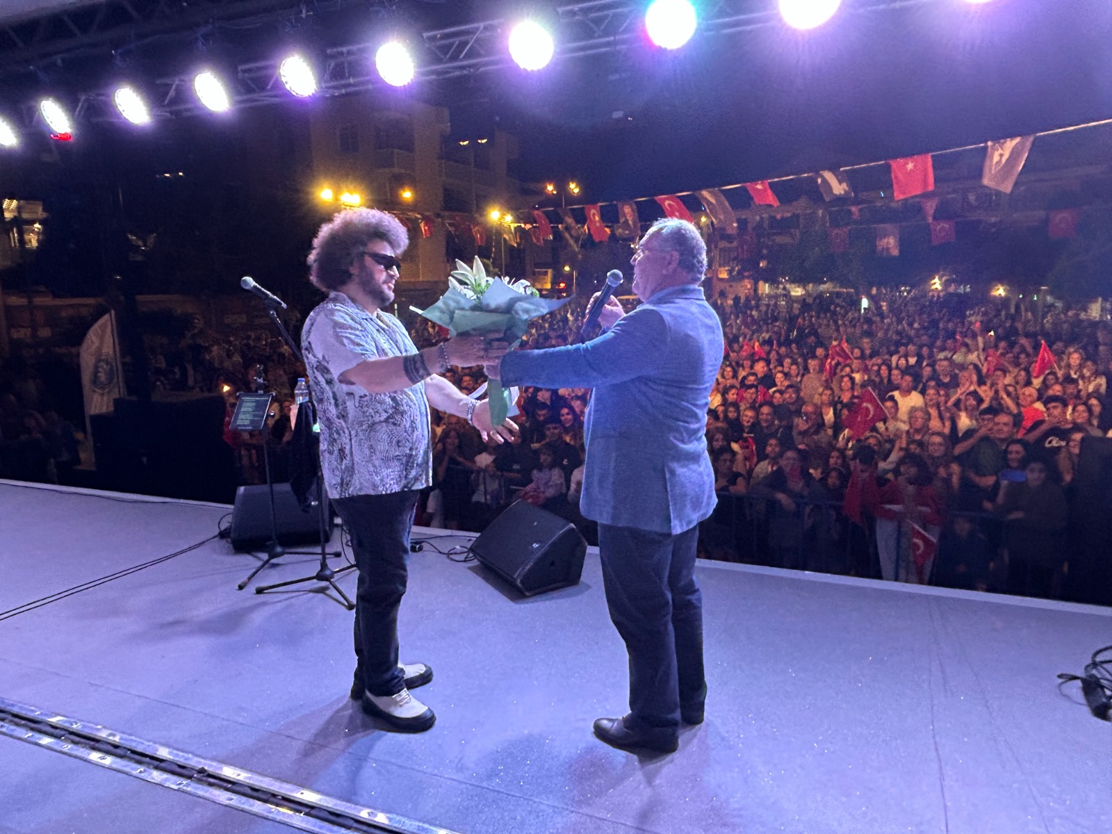 Datça’da Can GOX rüzgârı esti