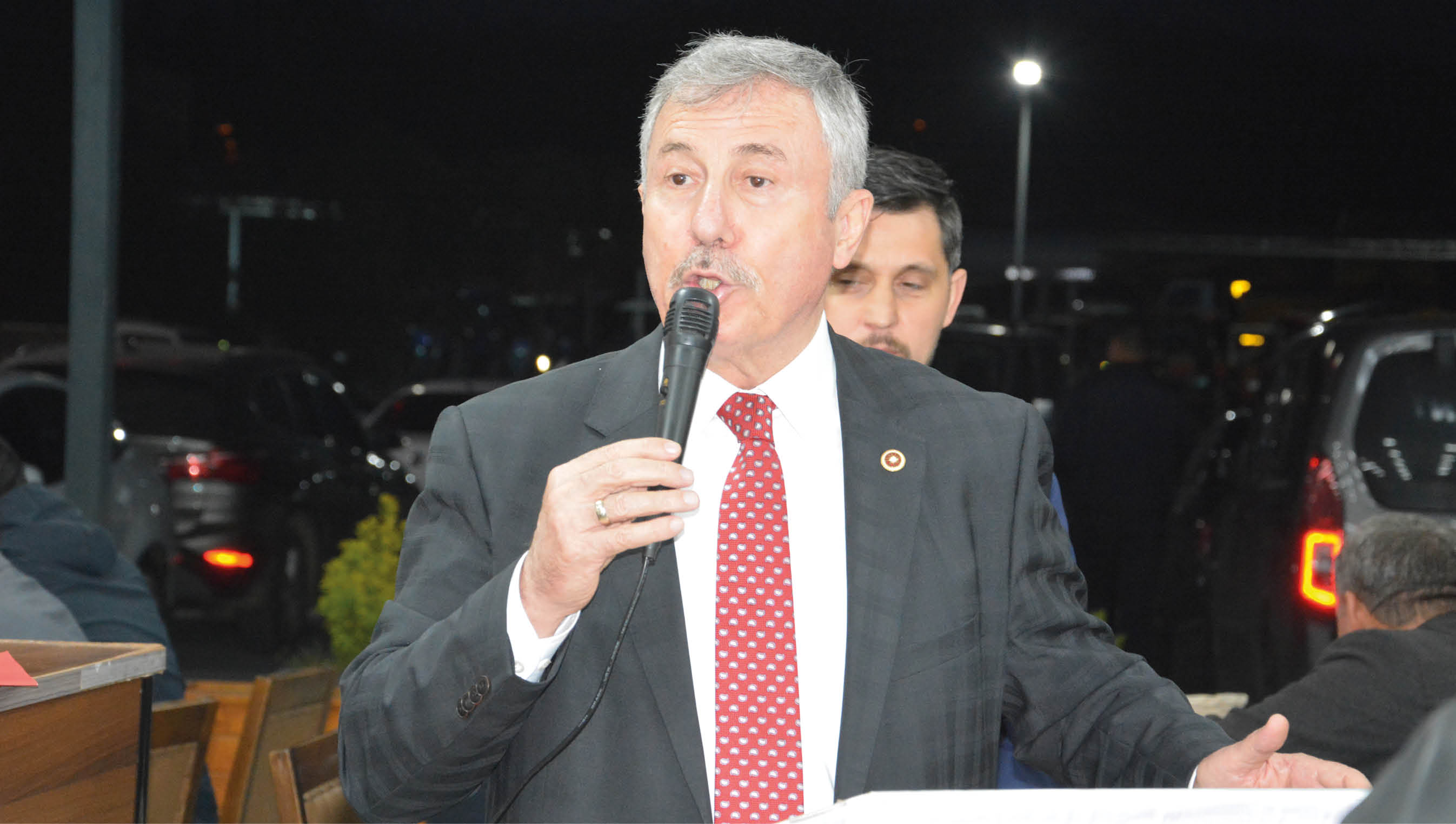 ÖZDAĞ: “ÇIKIN DOĞRU DEĞİL DEYİN!!”