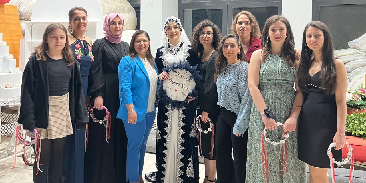 DOĞAN VE TURAN MUTLULUĞA EVET DEDİ