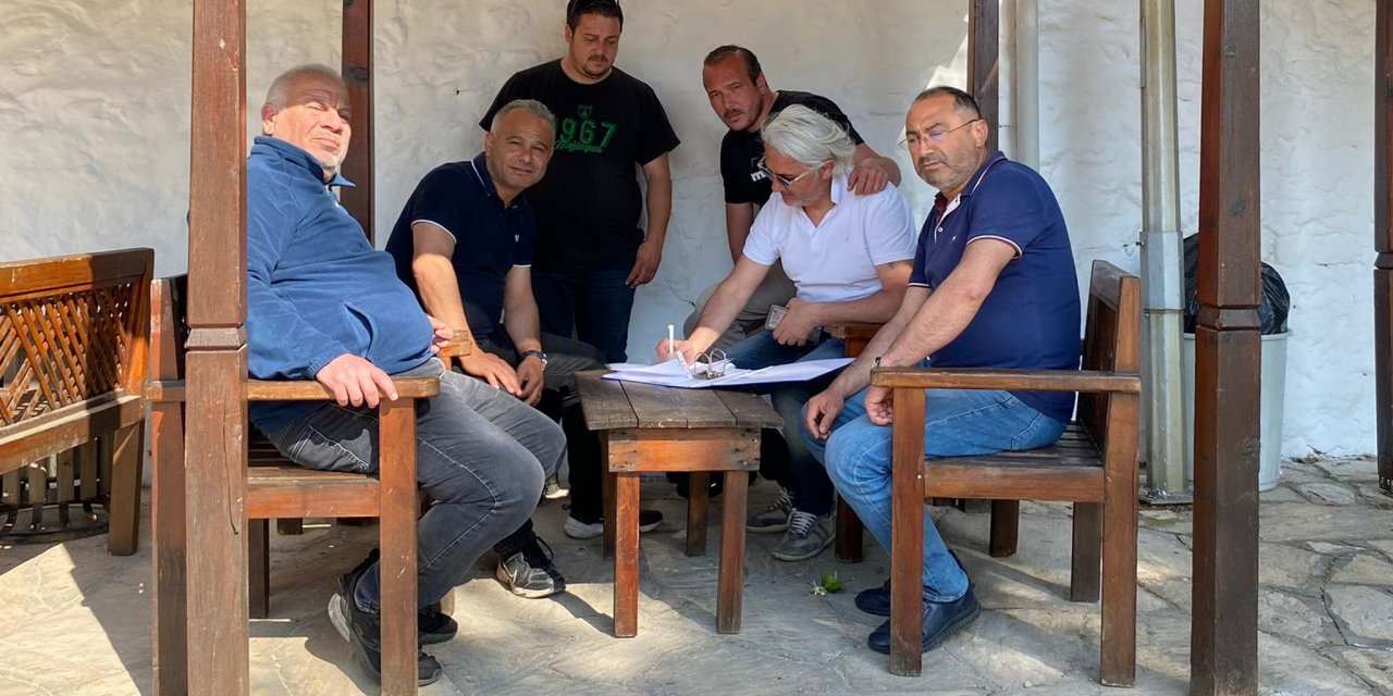 ERMAŞ MUĞLASPOR GENEL KURULI ERTELENDİ