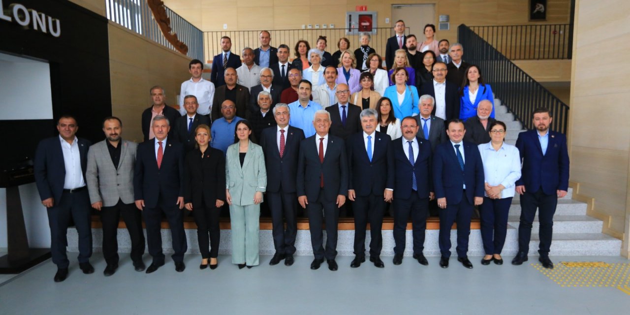 İl Başkanı Erol: “569 mahallemizin 414’ünde Kılıçdaroğlu seçimi önde bitirdi”